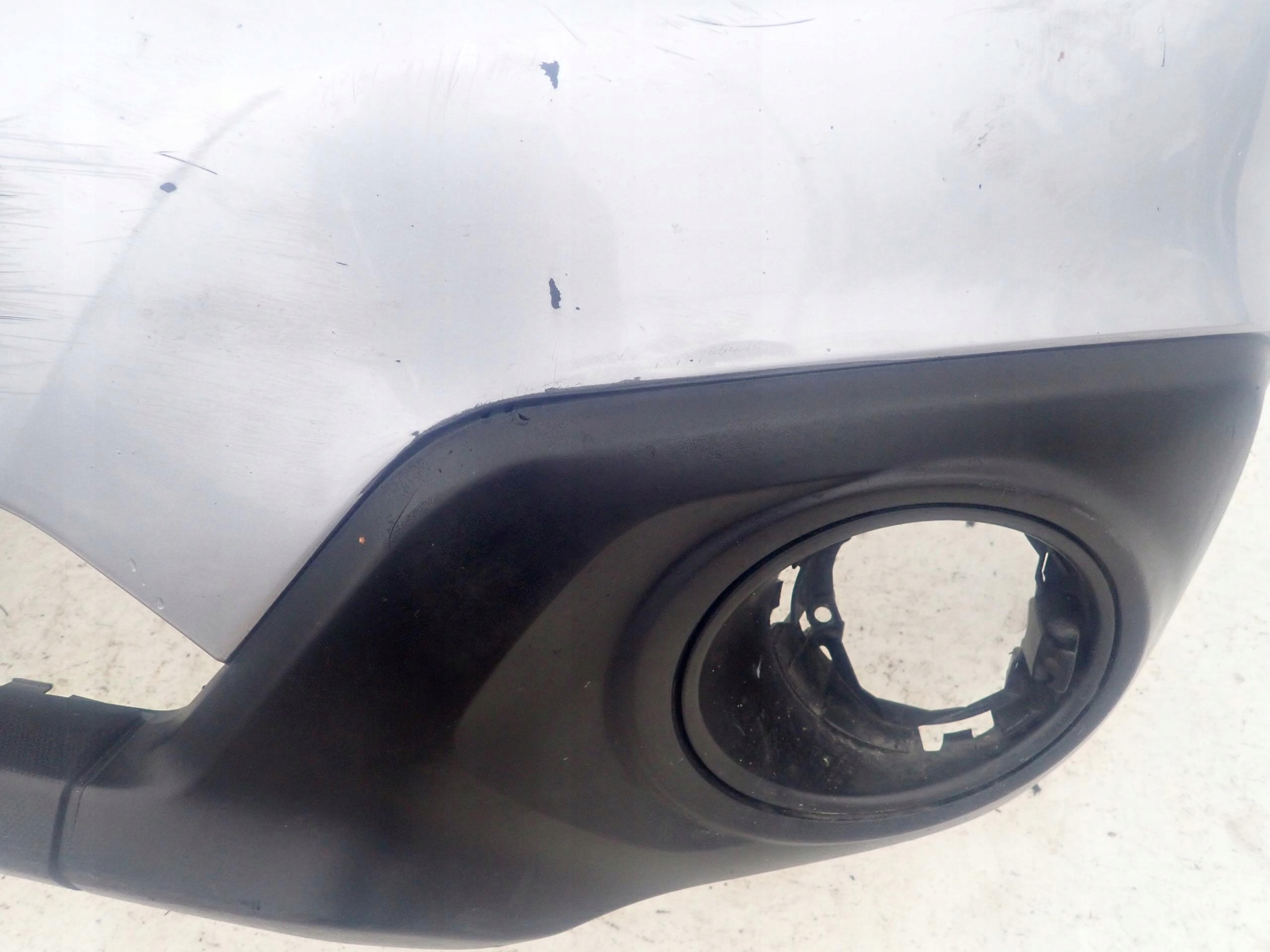 SUBARU OUTBACK V 5 14-> bumper front washer