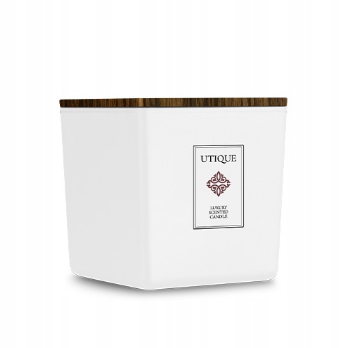 Luxusní vonná svíčka Sexy Cashmere 435 g Utique