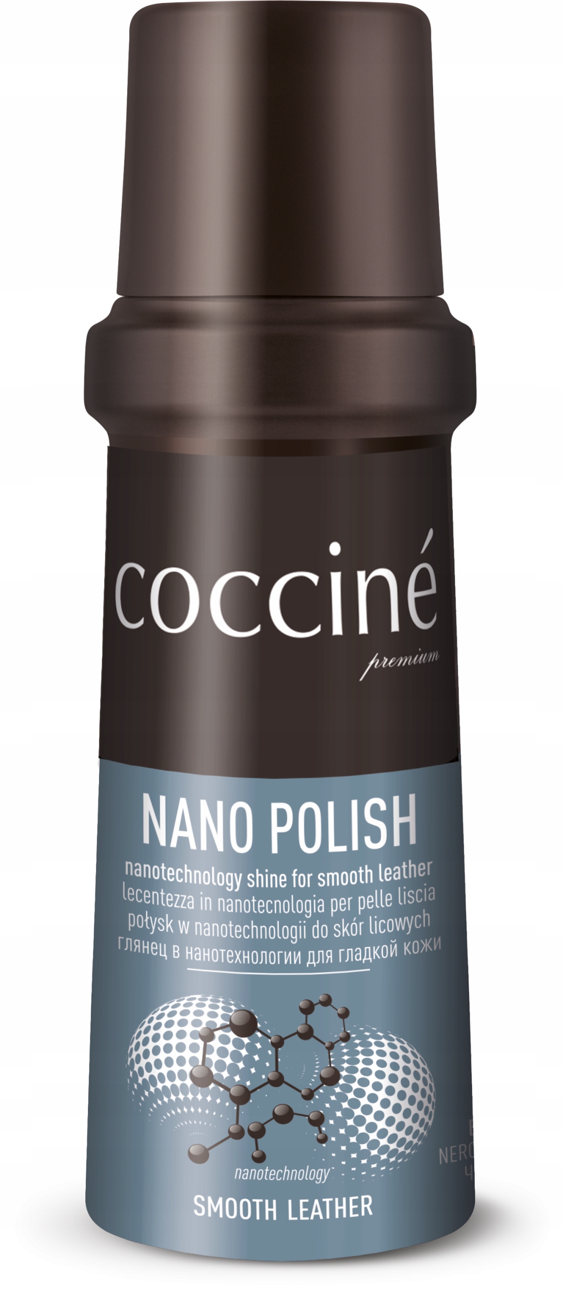 

Coccine Nano Pasta W Płynie Nabłyszczająca Neutral