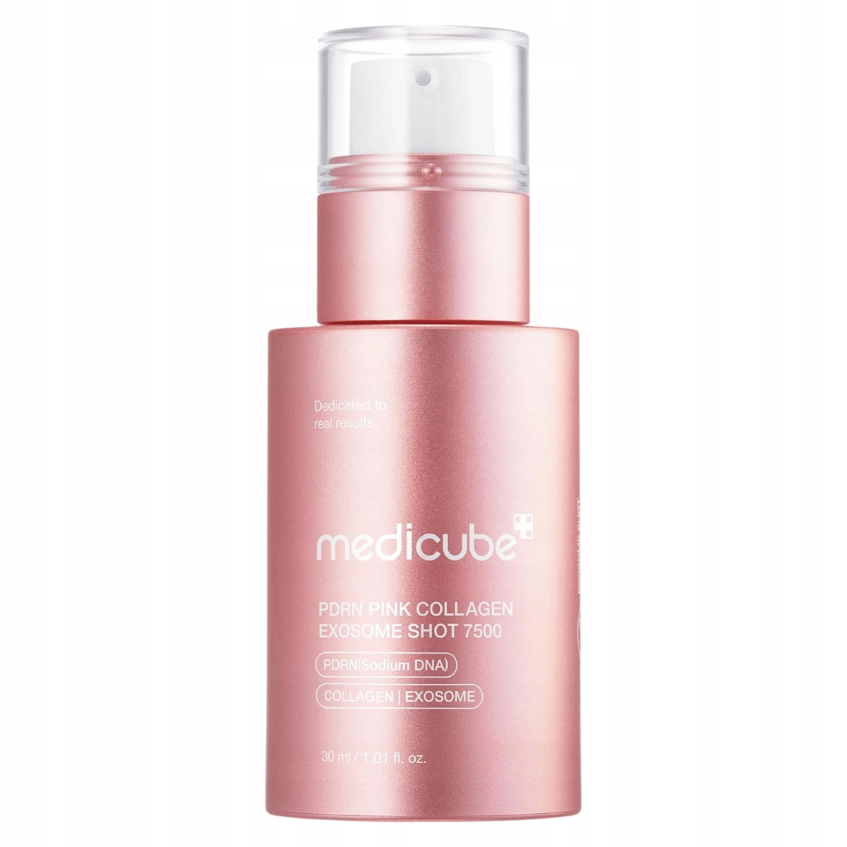 Medicube Pdrn Pink Collagen Exosome Shot Serum 7500, 30 ml sérum s Pdrn