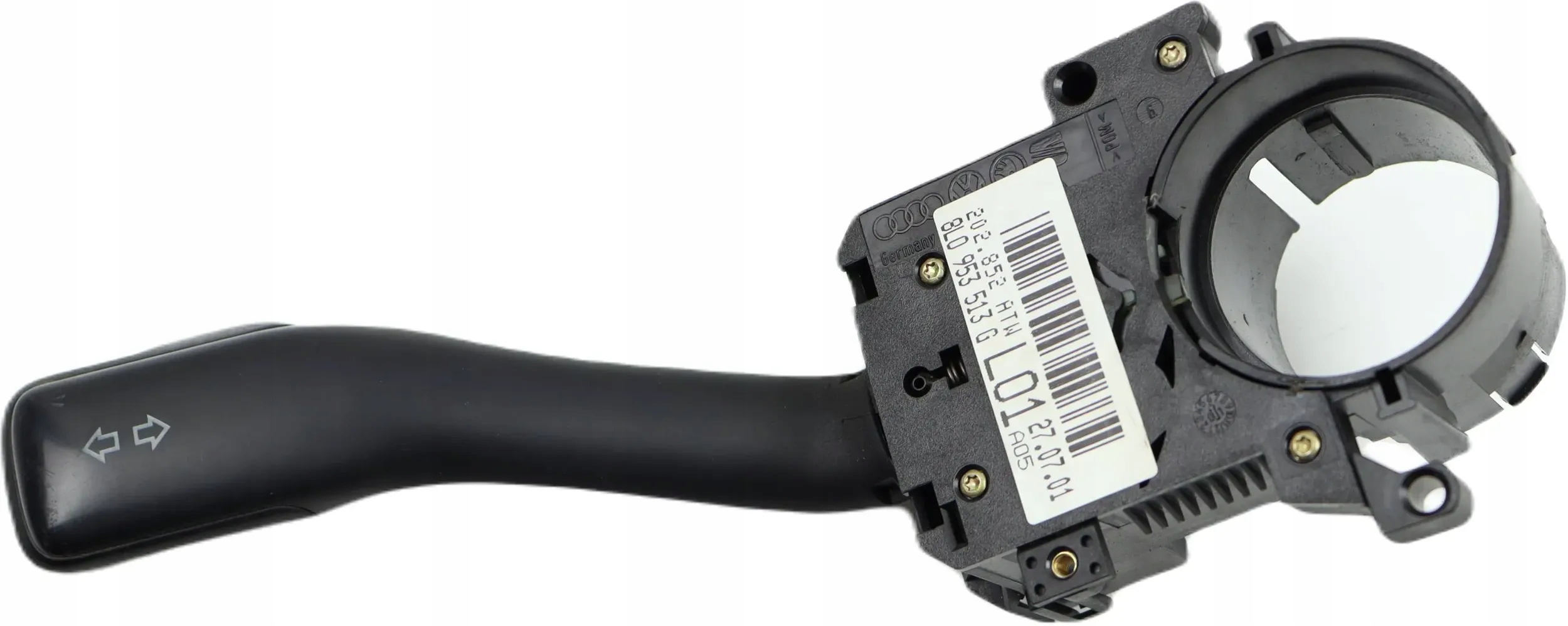 VW PASSAT B5 GOLF IV BORA Bouton Indicateurs de direction MANETKA 8L0953513G