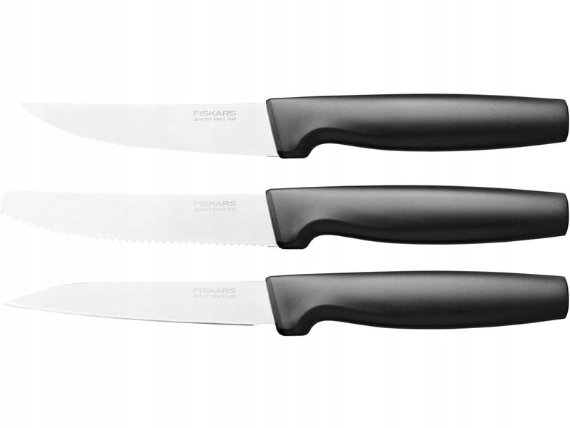 

Zestaw noży Fiskars Functional Form 1057561 3szt