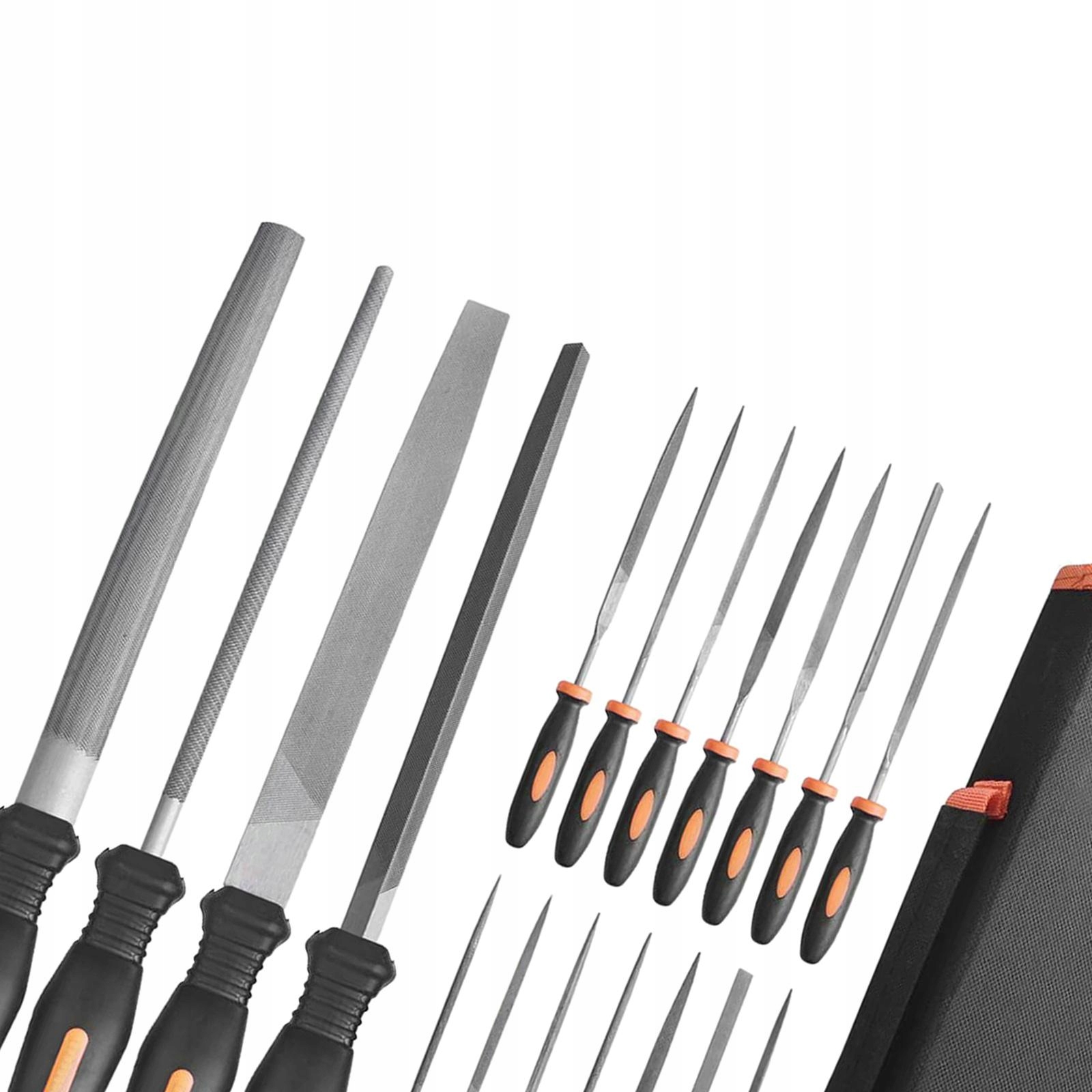 20-piece precision file set Marka Fenteer