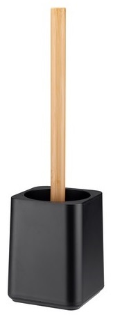 ZESTAW ŁAZIENKOWY 3EL.KOMPLET BAMBUS MORENO CZARNY Pojemność 0 ml