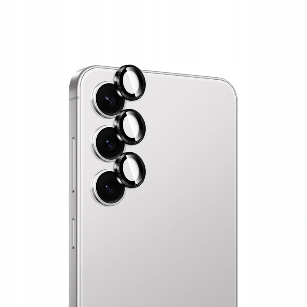 Szkło hartowane Puro na tylną kamerę do Samsung Galaxy S26/S26 Plus z cza