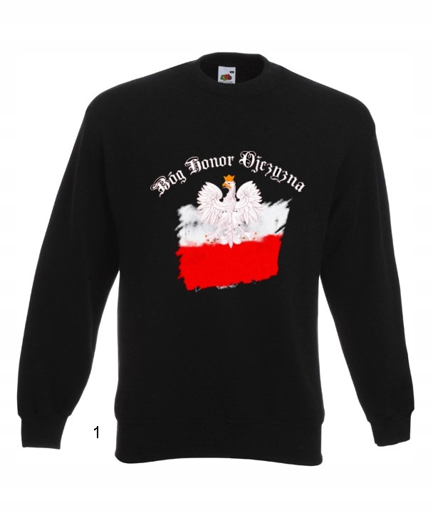 

Bluzy Patriotyczne Powstanie 1944 Wyklęci wzory