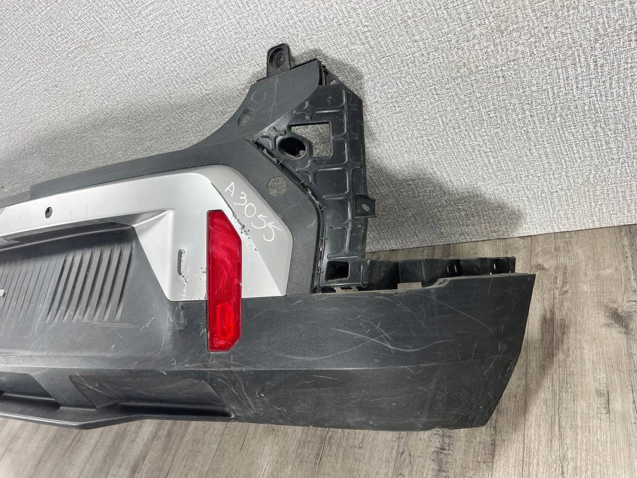 KIA EV3 2024-> bumper rear part 86612-EV000