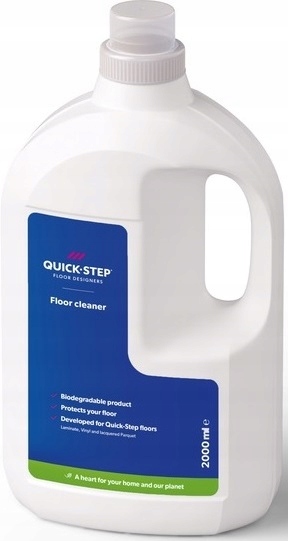 Levně Quick Step Clean 2L prostředek na mytí panelů