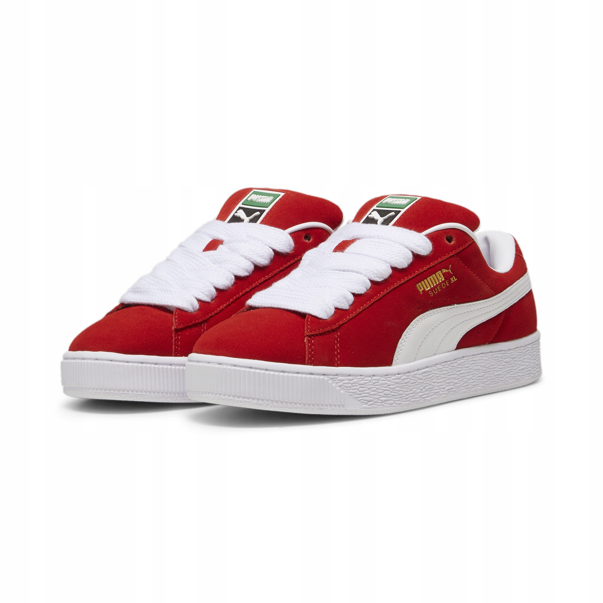 Puma Boty Suede XL 39520503 velikost 45