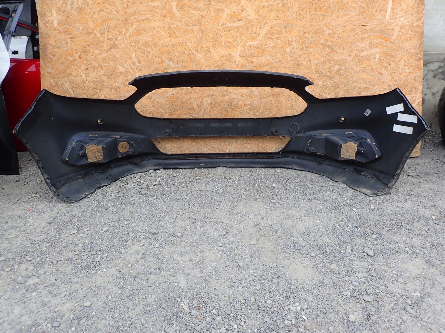 bumper front front FORD S MAX MK2 II 2015-2019R
