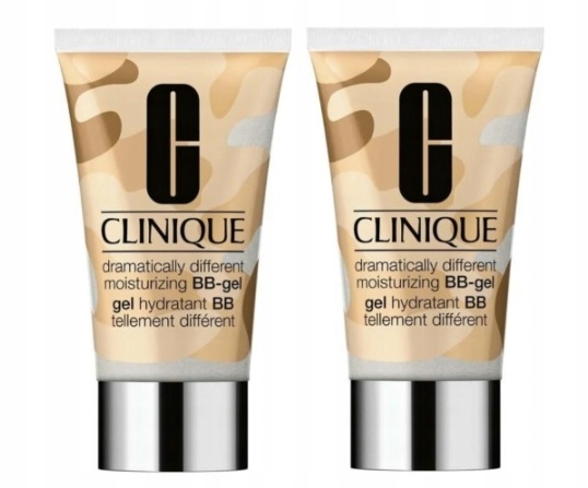 Clinique Dramatically Different id BB-Gel Bb krém vyrovnávající barvu 2 ks