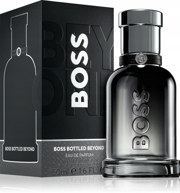 Hugo Boss Bottled Beyond parfémovaná voda 50 ml