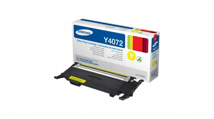 Toner Samsung SU472A žlutý (yellow)