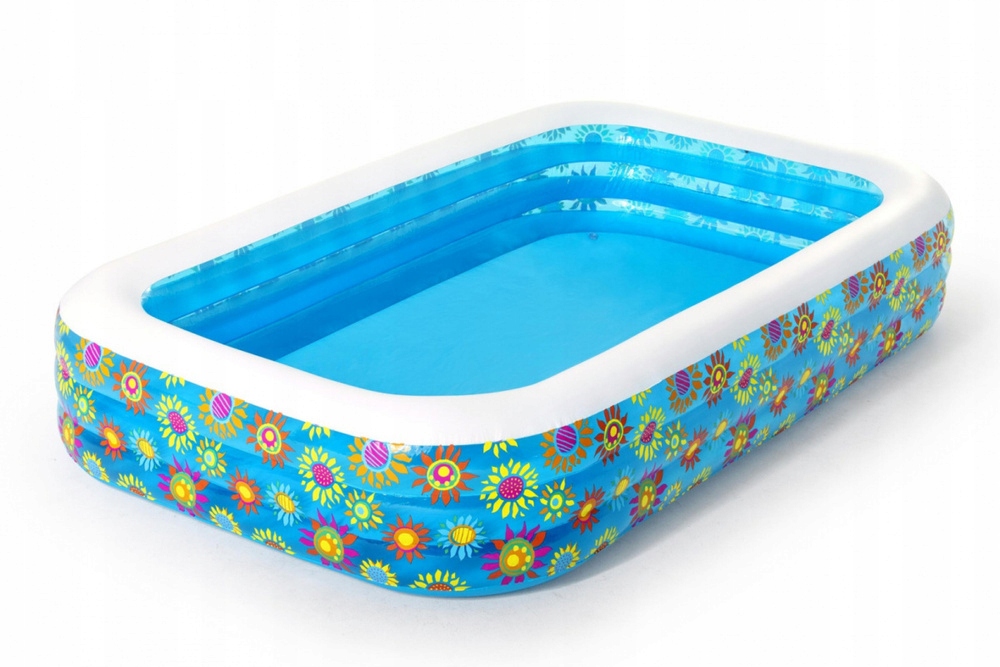 Bestway velký Nafukovací bazén 305x183x56 cm 54121