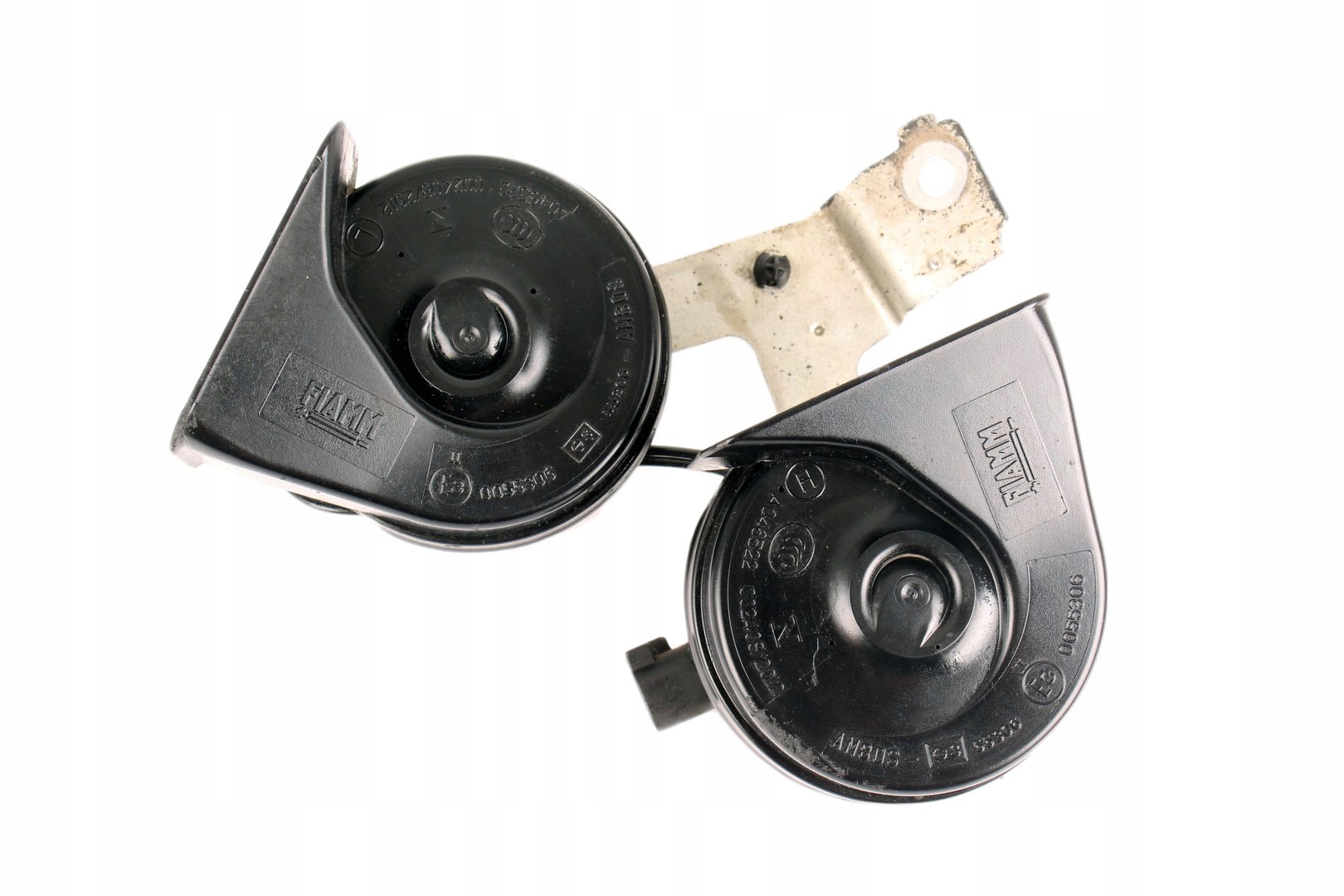 AV1T-13A803-AC - ГУДОК ГУДКИ FORD FIESTA MK7 08-16