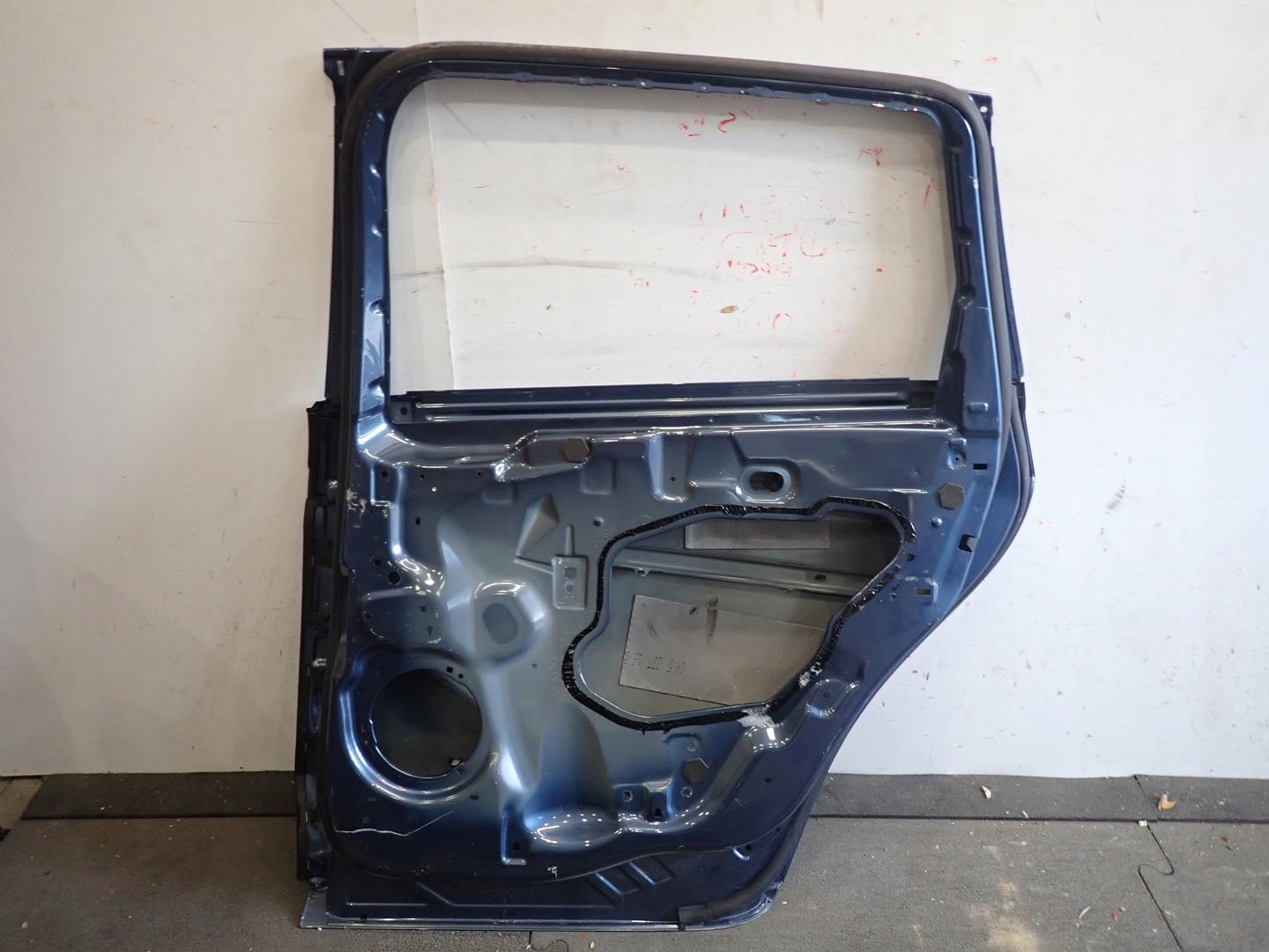Tür heck hinten rechts FORD S-MAX MK2 2015