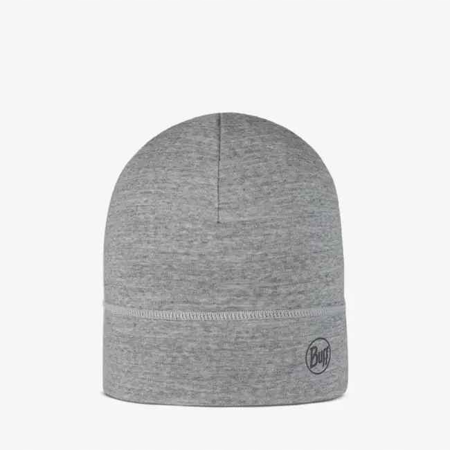 Lehká čepice Čepice Merino světle Buff
