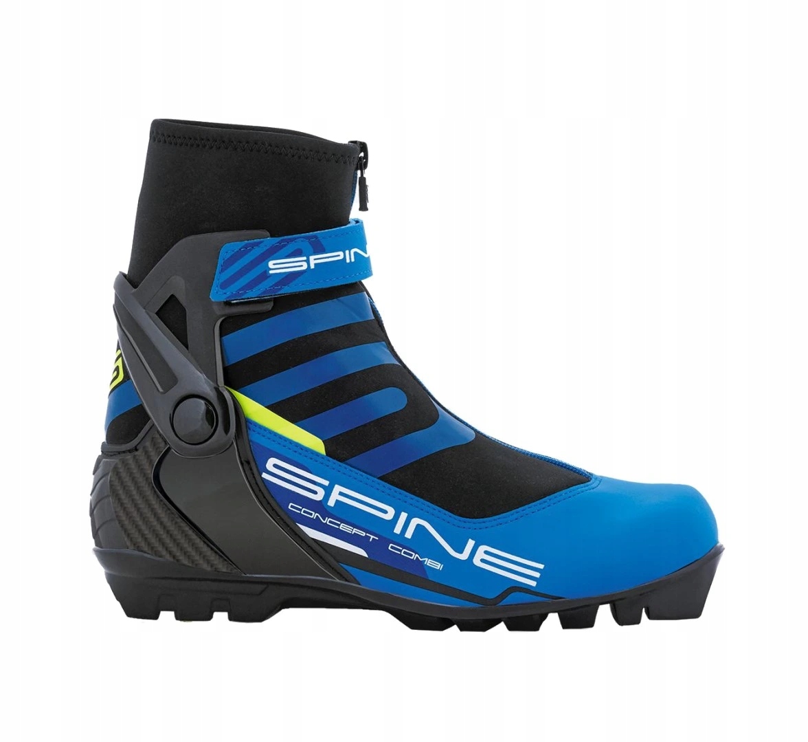 Běžecké boty na běžky Combi Nnn Spine Rs Concept Combi 268 19194/39