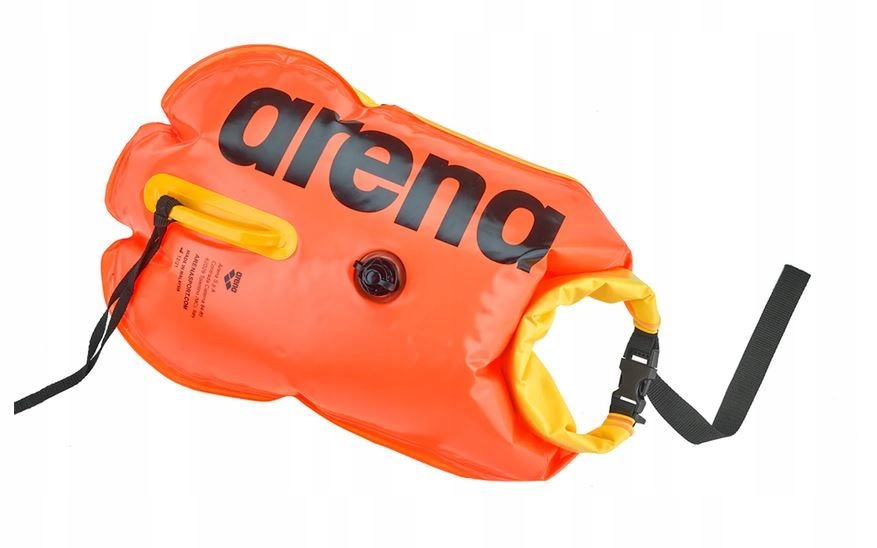 Bojka pływacka asekuracyjna Arena Open Water Buoy