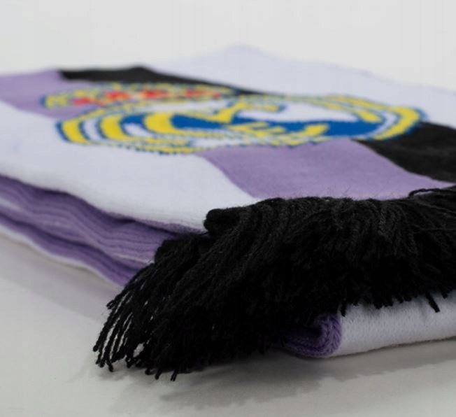 REAL MADRYT SZALIK SZAL DWUSTRONNY DLA KIBICA 193 Marka RM