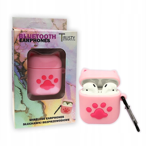 

Słuchawki Dla Dzieci Bluetooth Kocie Uszy