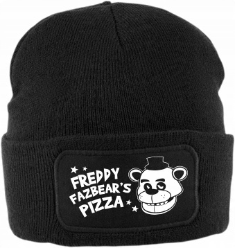 

Five 5 Nights At Freddys Fnaf Czapka Zimowa 6 Wzor
