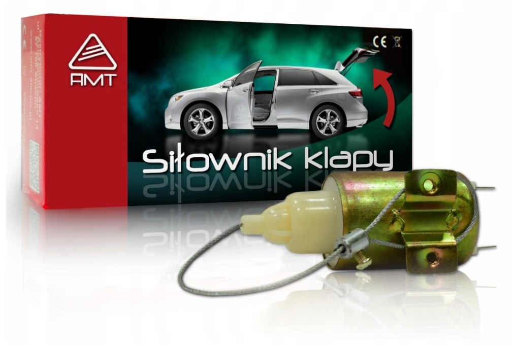 

Siłownik tylnej klapy uniwersalny elektromagnes