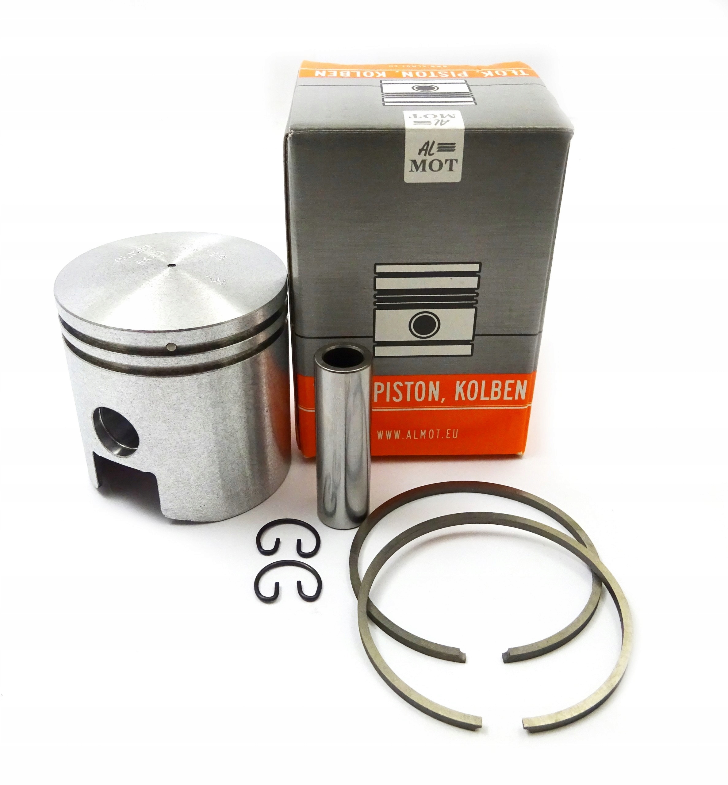 T11422/3 - ПОРШЕНЬ SHL 175 AK20 63.00 MM КОМПЛЕКТ ALMOT