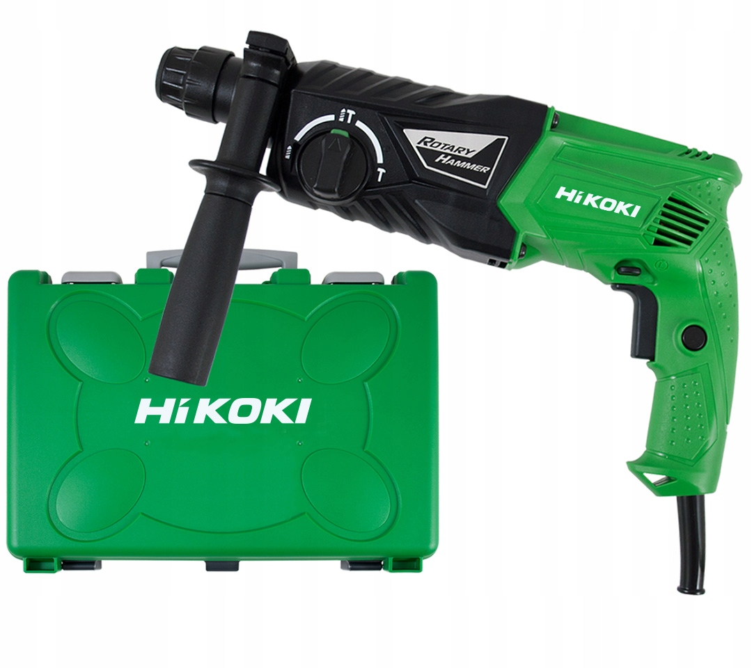 Dh 24 Pm Vrtačka s podkováním 24 mm Sds Plus 800 W
