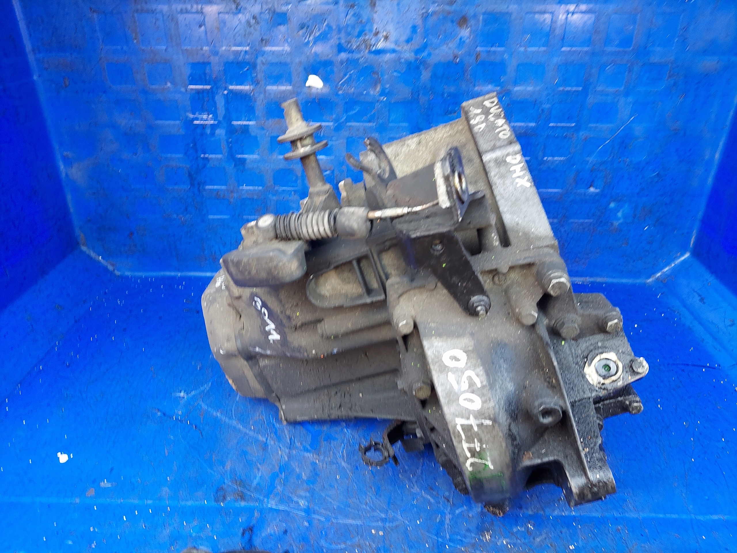 cambio DUCATO BOXER 1.9 D DIESEL