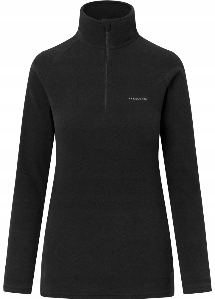 Damska bielizna termoaktywna Viking ARCTICA polartec czarny L Kolor czarny