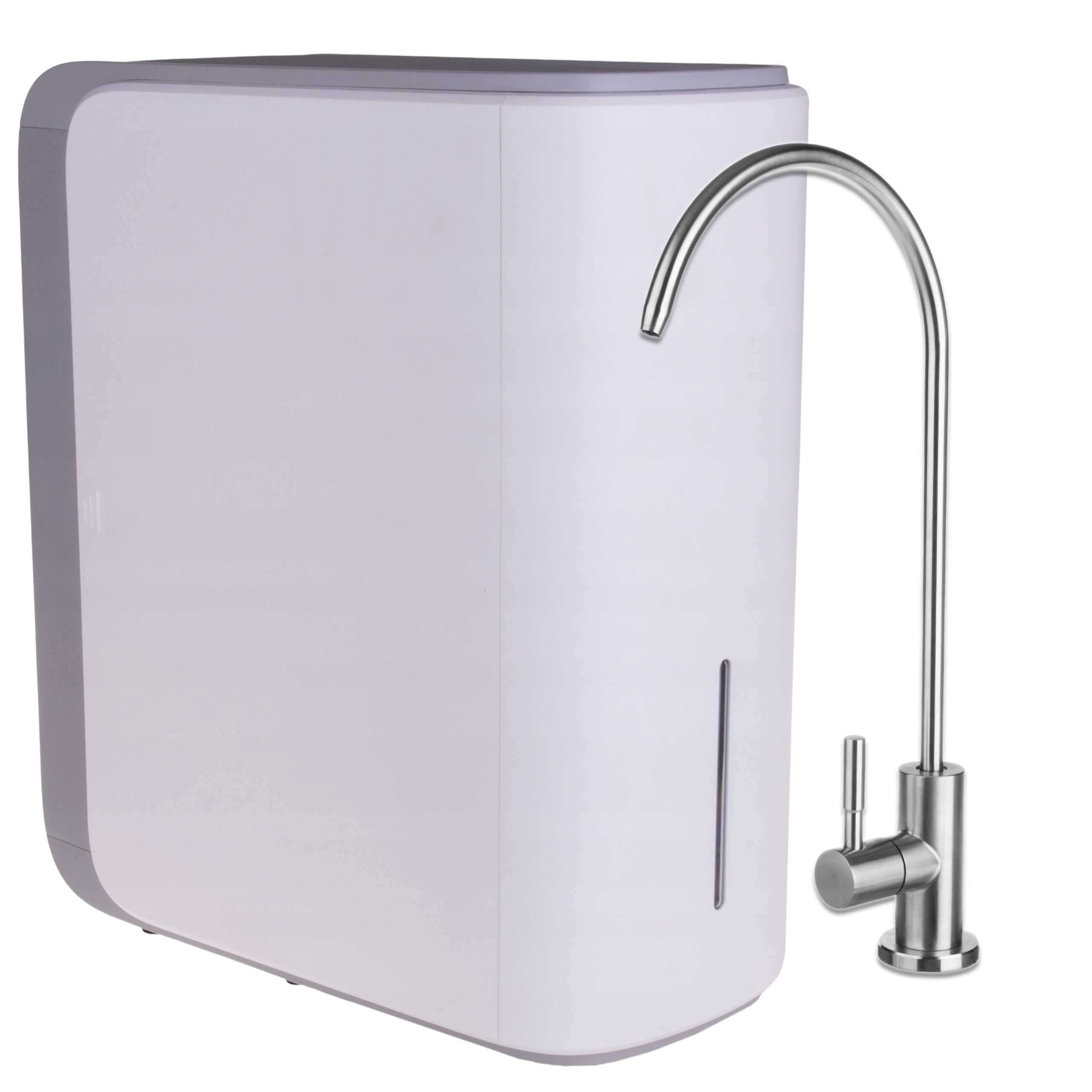 FILTR DO WODY IQ500 Z ODWRÓCONĄ OSMOZĄ 500 GPD, FILTR Z OSOBNYM KRANIKIEM Kod producenta IQ500