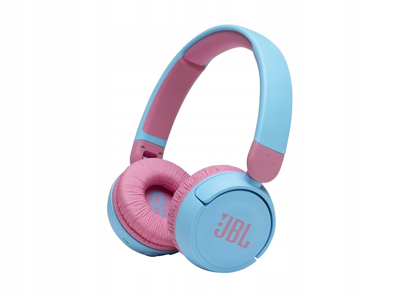 

Słuchawki Nauszne Jbl JR310BT Dla Dzieci Niebieski