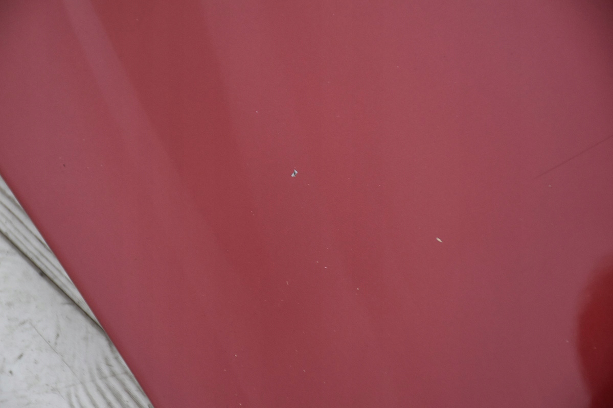 Cofano RENAULT SCENIC III 3 TENNJ
