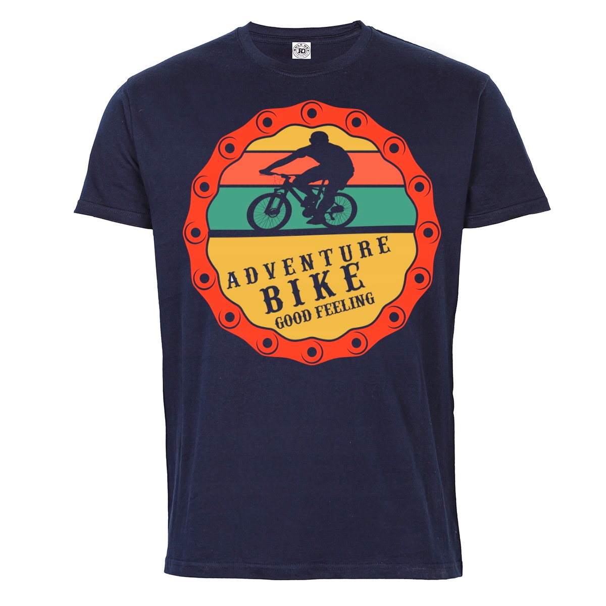 

Męska Koszulka Rowerowa Na Rower Mtb Kolarz Rower