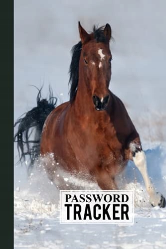 Neubauer, Sebastian Password Tracker: Password Book, Password Log Book and