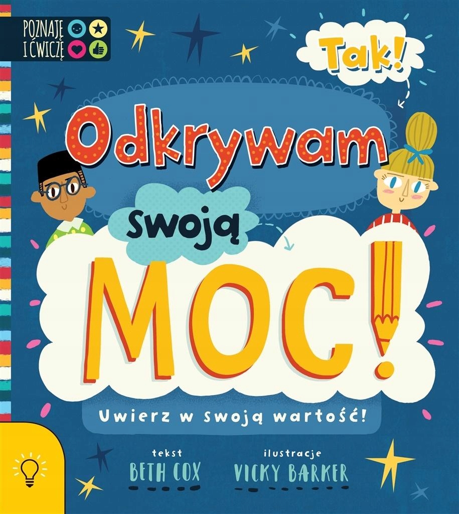 

Tak! Odkrywam Swoją Moc Beth Cox