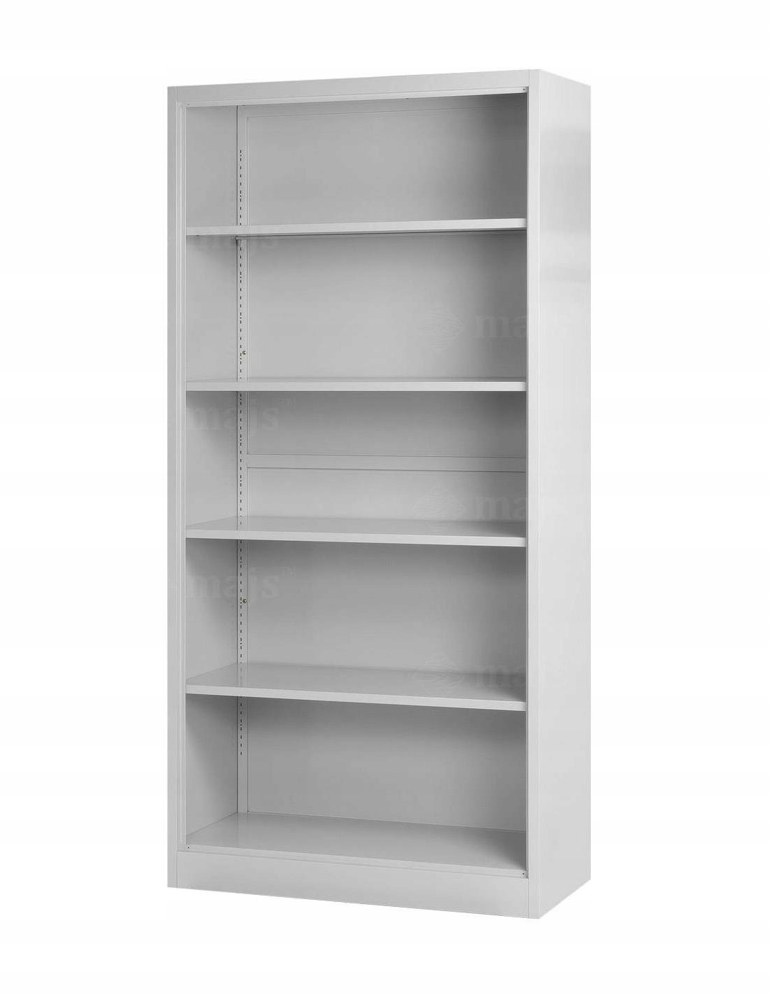 SZAFA METALOWA SOCJALNA REGAŁ NA DOKUMENTY AKTA