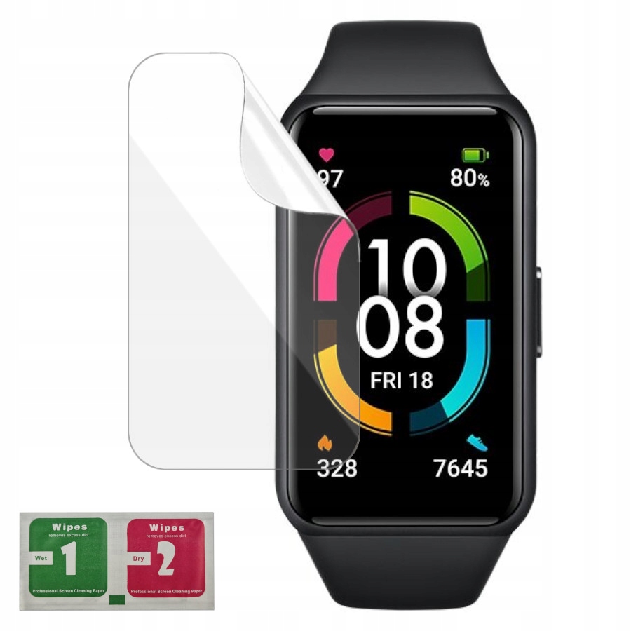

Folia Hydrożelowa Do Huawei Band 6 Honor Band 6