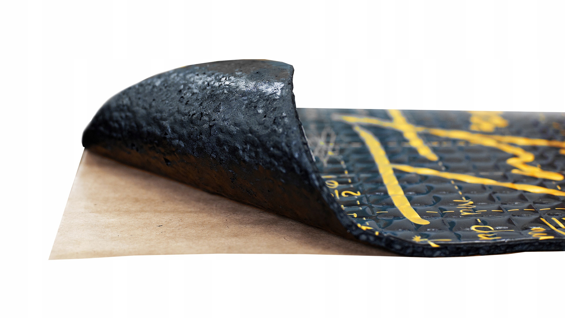 Mata wygłuszająca butylowa z granulkami 6mm Aerocell Intrigo płyta bariera Numer katalogowy części 5904921308137