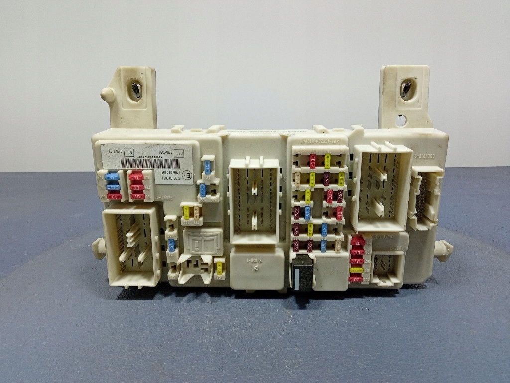 FORD C-MAX MK1 LIFT 07- MODUŁ BSI KOMFORTU 7M5T-14A073-CE