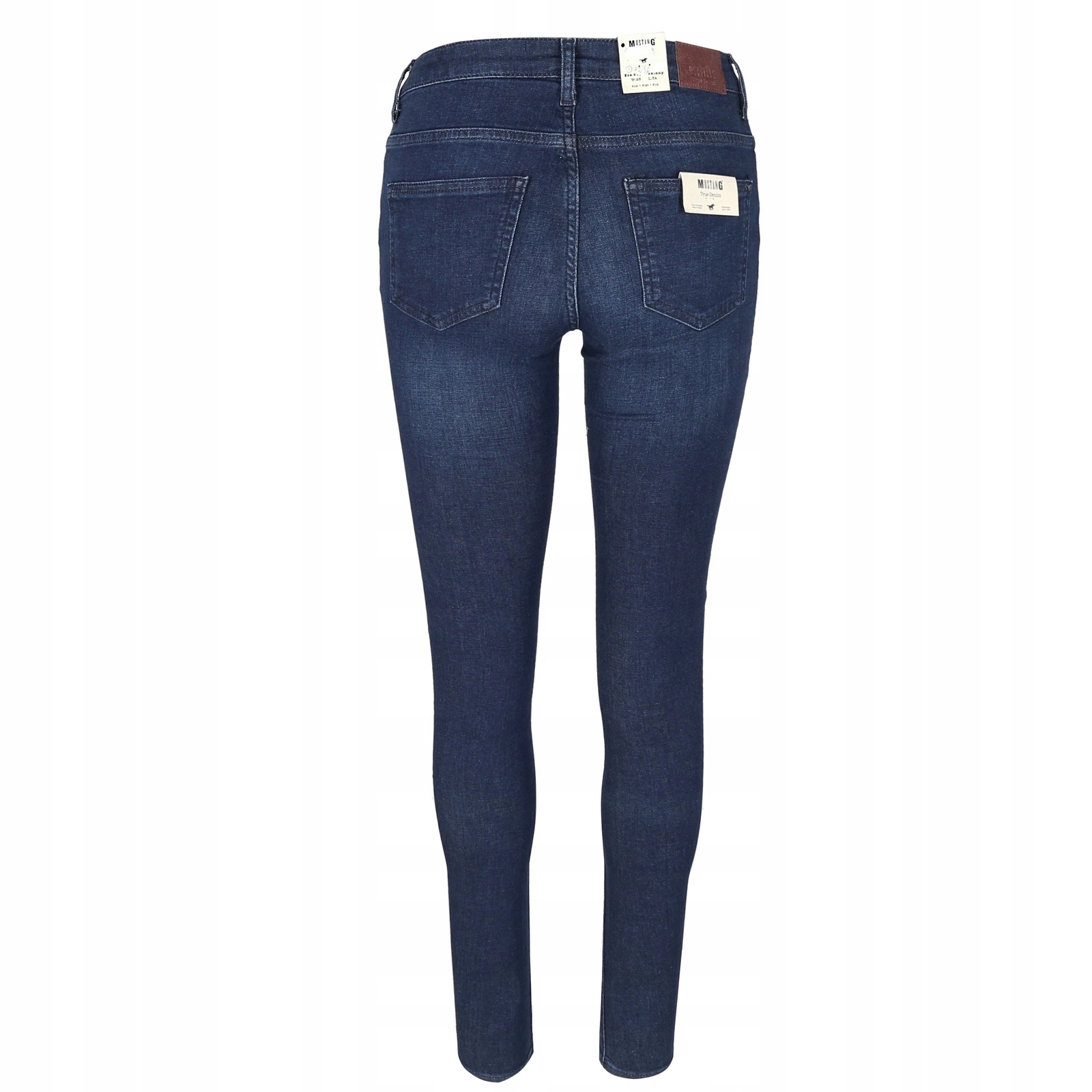 Dámské úzké nohavice džíny Mustang Zoe Skinny 1008368-5000-881 27/32