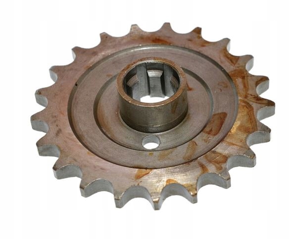 Zębatka napędowa przód MZ ETZ 250 ES TS 250 Z21