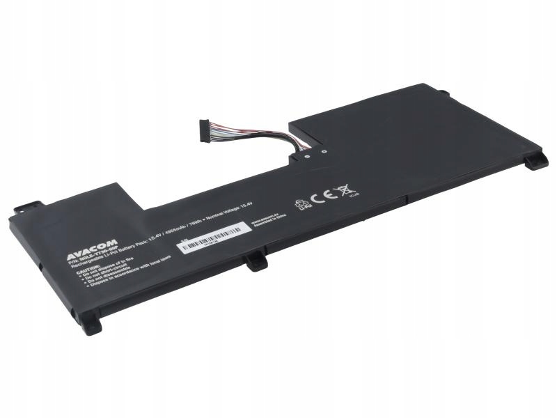 Lenovo Legion Y730, Y740 Li-Pol 15,4 V 4955mAh 76Wh