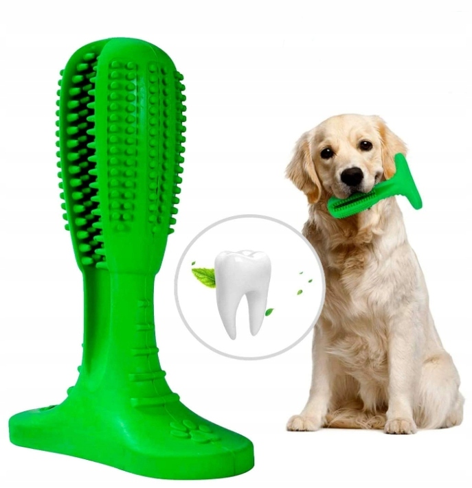 

Zabawka Gryzak dentystyczny Szczotka do zębów Duża