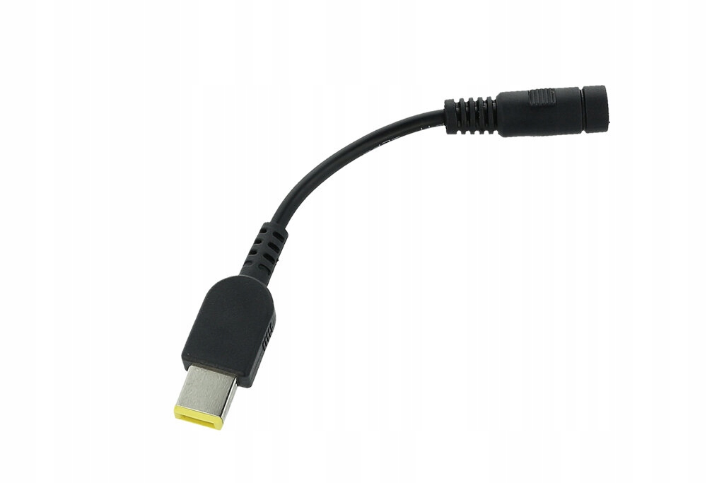 *** ADAPTER z wtyku 2.5x5.5 PIN NA LENOVO YOGA Kod producenta ADAPTER/LIT-YOGA
