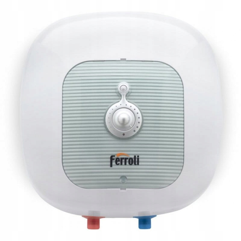 Elektryczny pojemnościowy 30L 1500W podgrzewacz C.W.U. nadumywalkowy CUBO