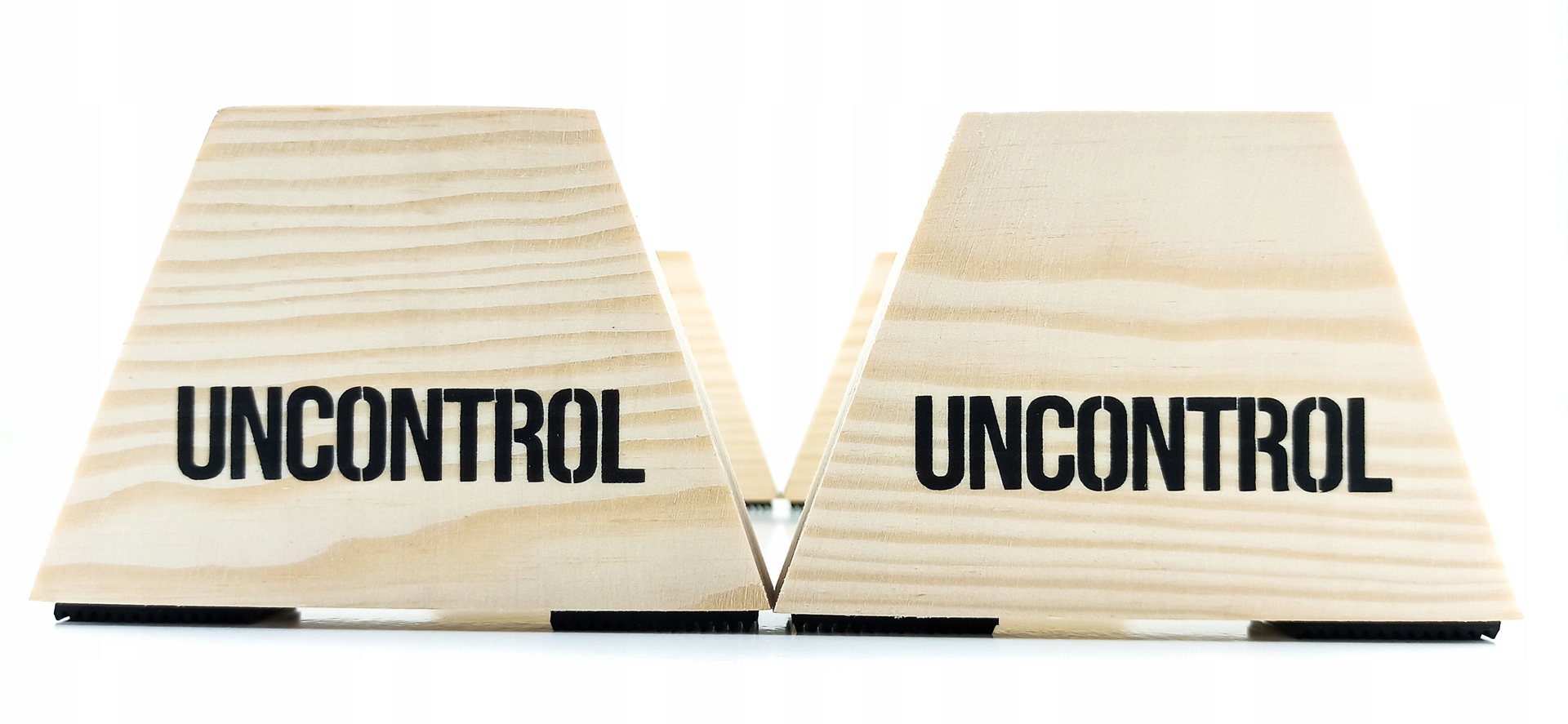 Paraletki Uncontrol MINI - MiniLETS 25cm Materiał drewno