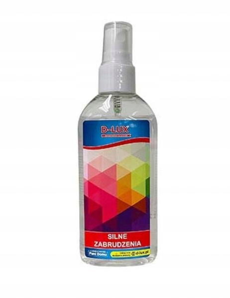 

D-Lux Silne Zabrudzenia 100ml