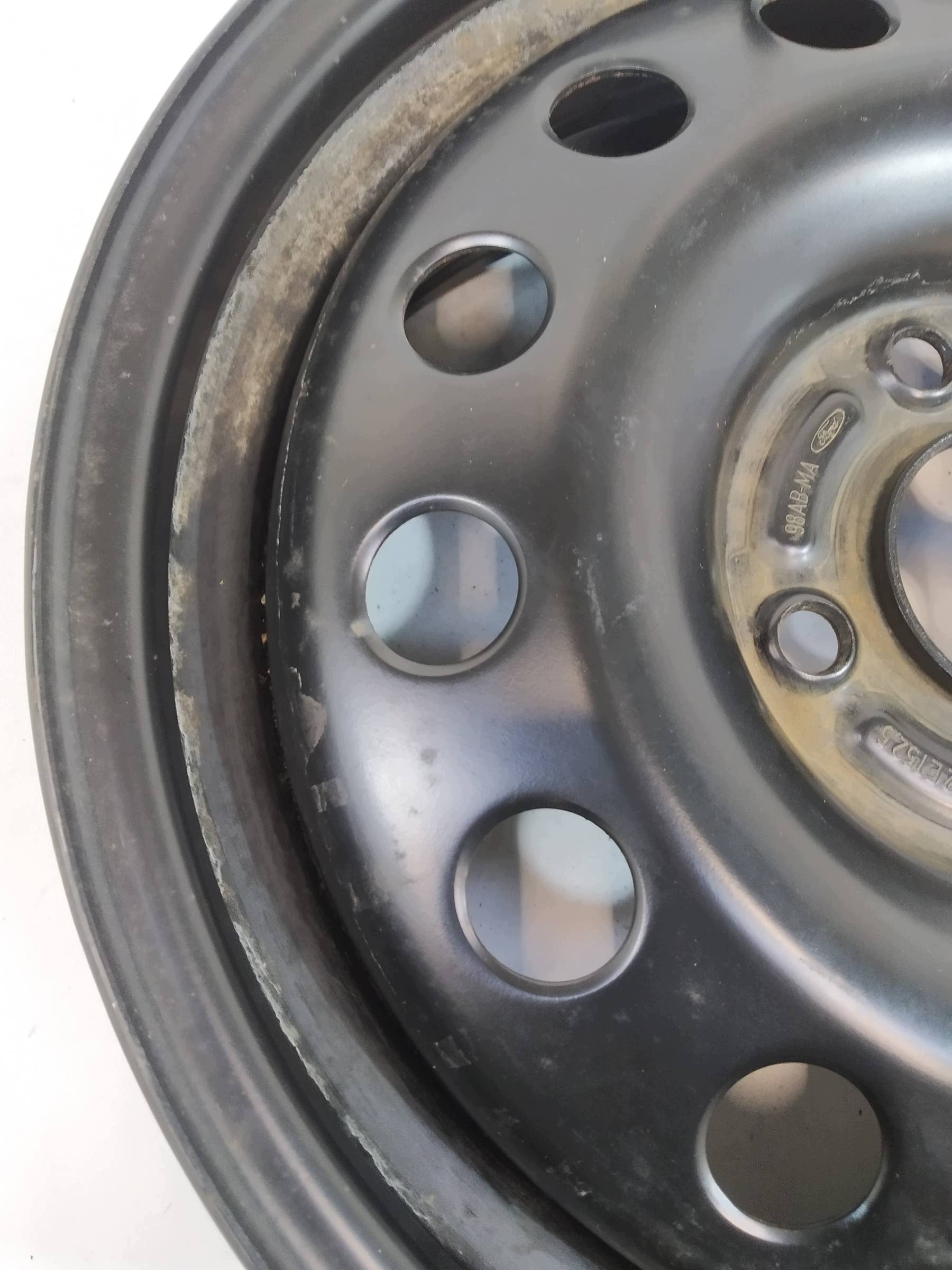 disk oceľový R15 4X108 ET52,5 6JX15H2 2150812 FORD